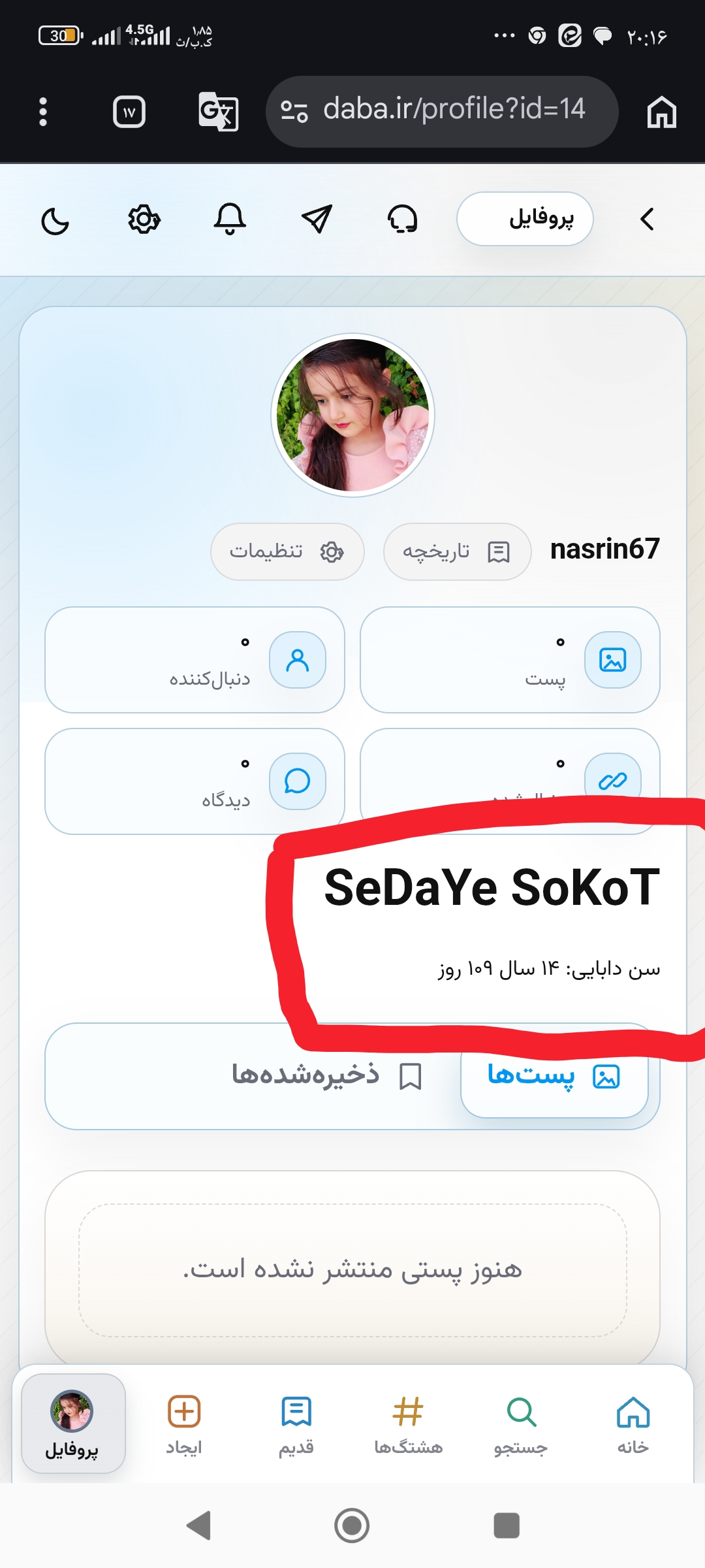رسانه پست