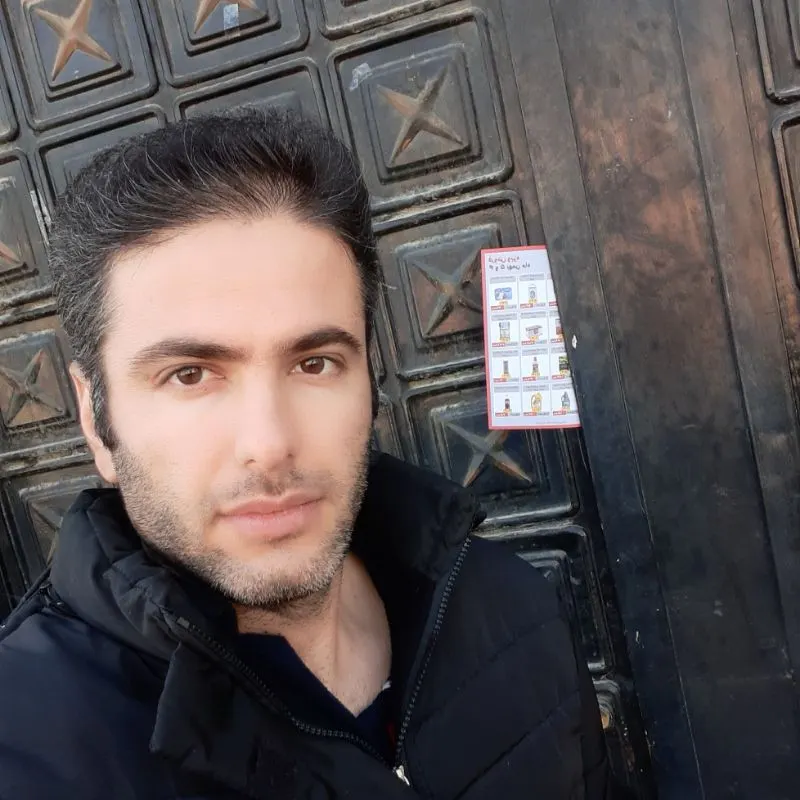 ۱۳ سال گذشت 
کلی تجربه کلی خاطره
کلی پختگی ...