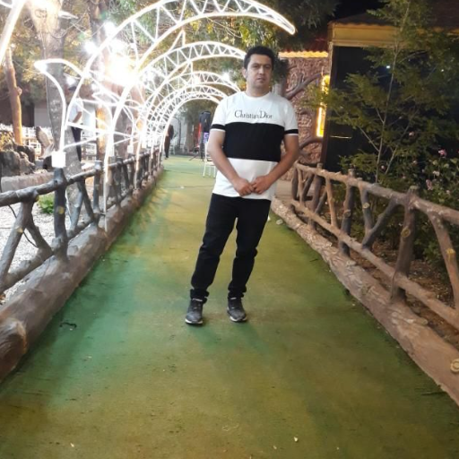 mosafer gharib